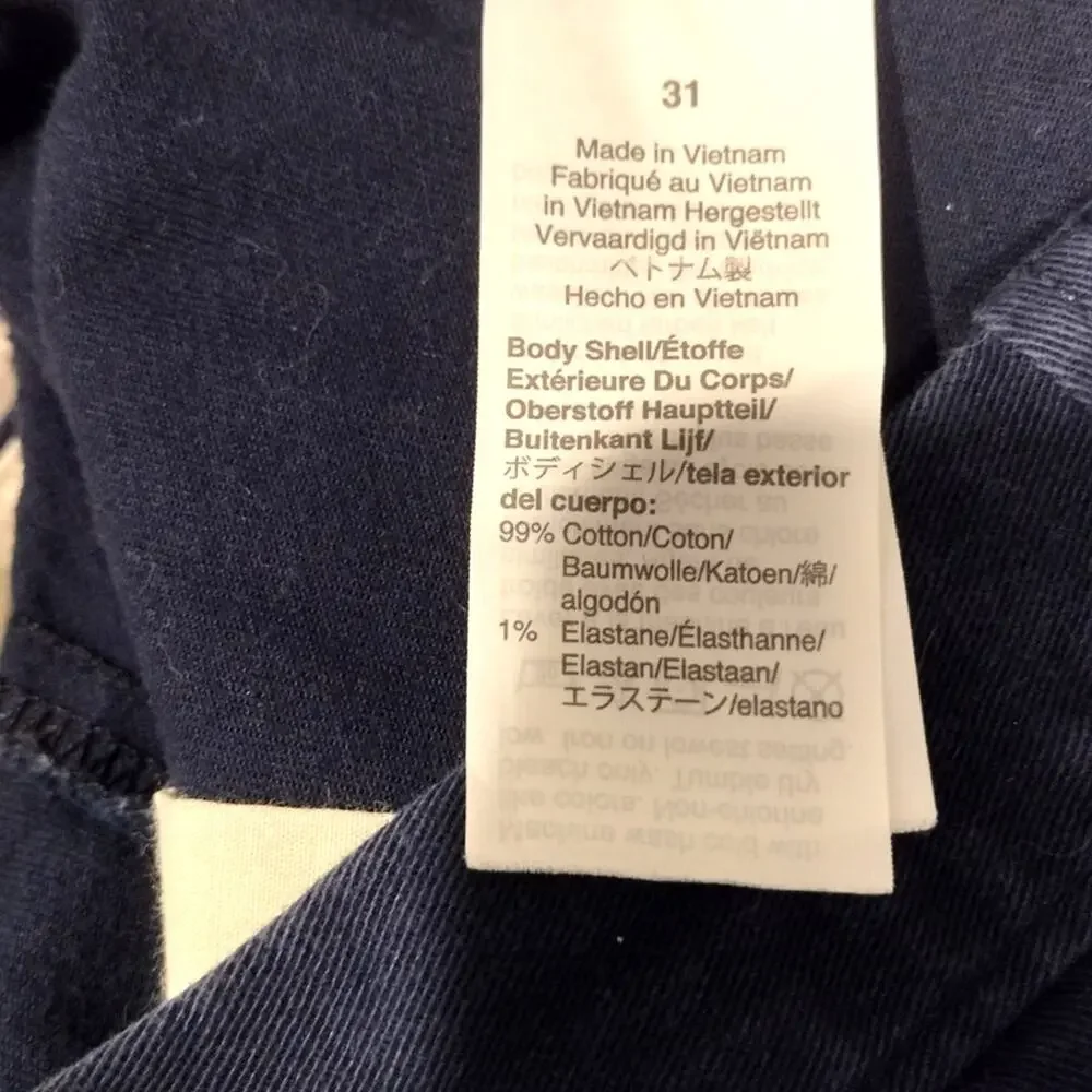 J. Crew crew men
